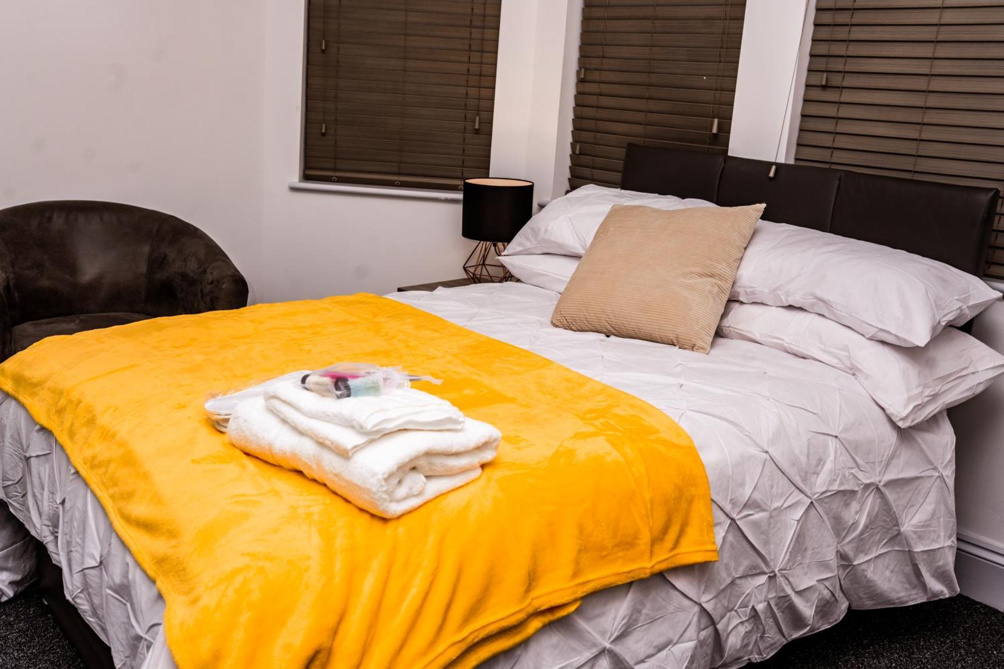 Divine Stay Coventry Exterior foto